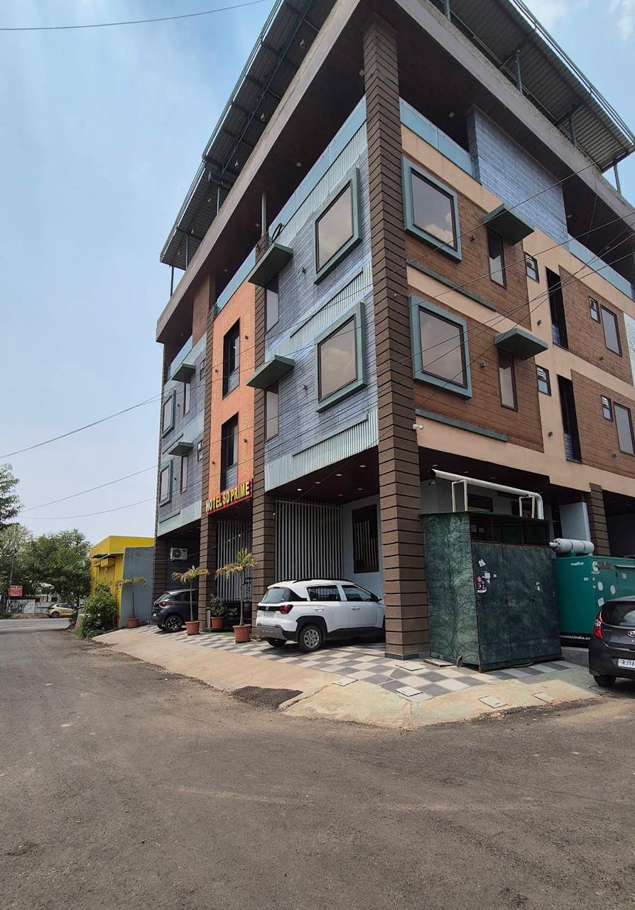 Hotel SD Prime--Jaipur